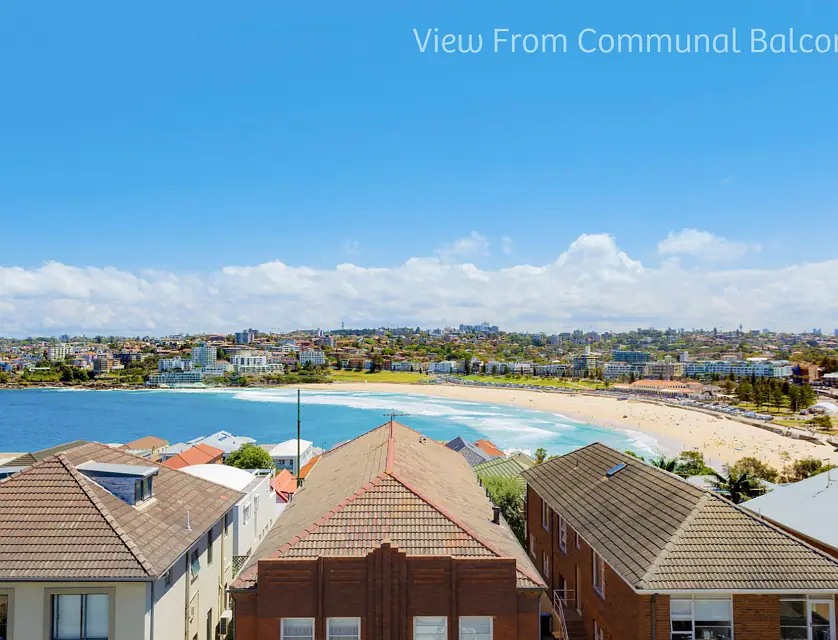 1/204 Hastings Parade, North Bondi, Eastern Suburbs, 2部屋, 1バスルーム, Apartment