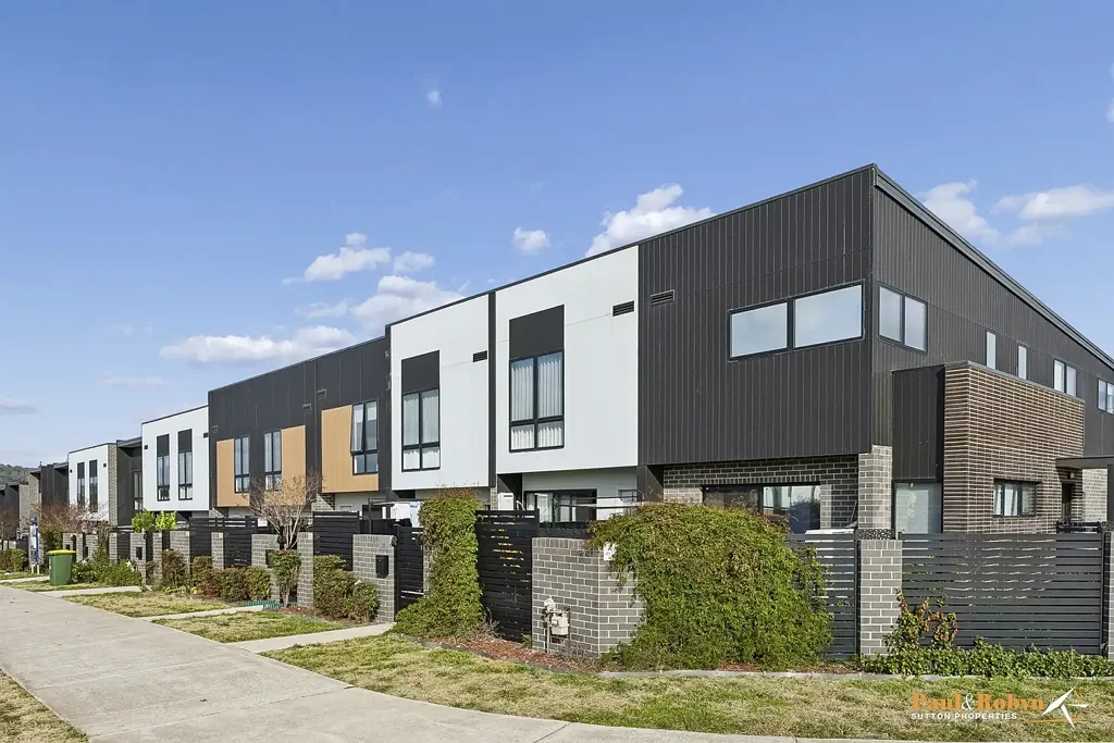 Coombs 3ห้องนอน Modern North-Facing Living in the Heart of Molonglo Valley