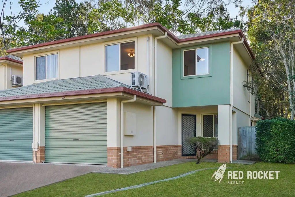 Wishart 3房 位于著名 Mansfield 学区的转角联排别墅 – 宽敞、私密且位置优越 Corner Townhouse in the Prestigious Mansfield School Catchment – Spacious, Private & Perfectly Located