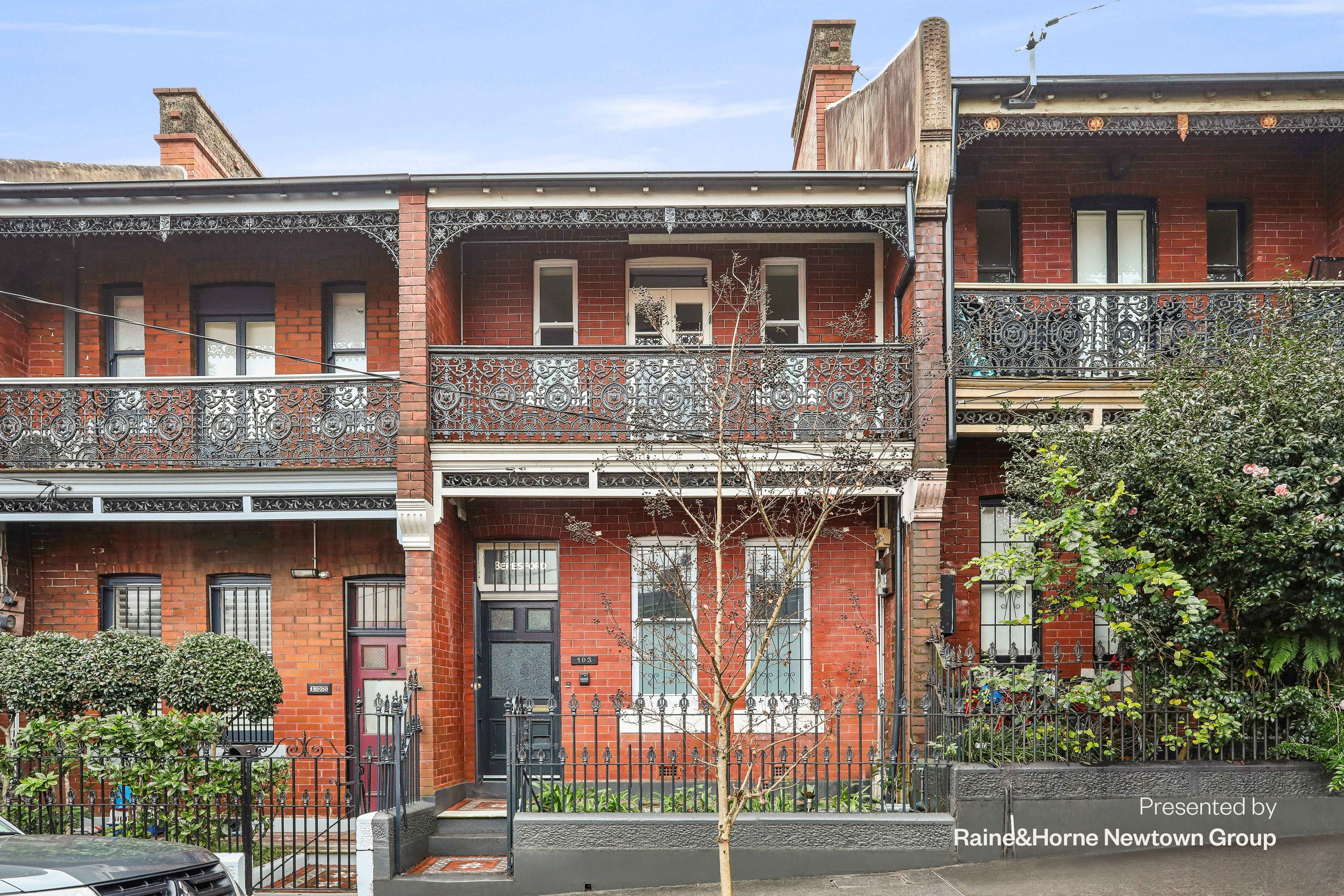 103 ALBERMARLE ST, NEWTOWN NSW 2042, 0 ਕਮਰੇ, 0 ਬਾਥਰੂਮ, House