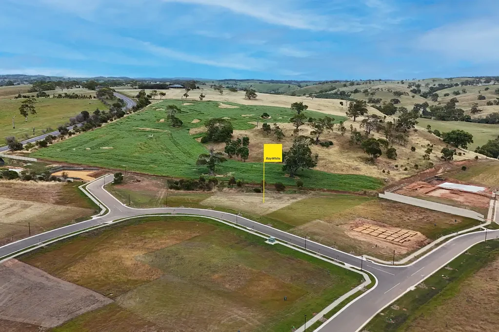 Strathalbyn  Exceptional 990sqm Allotment in Pipers Crest