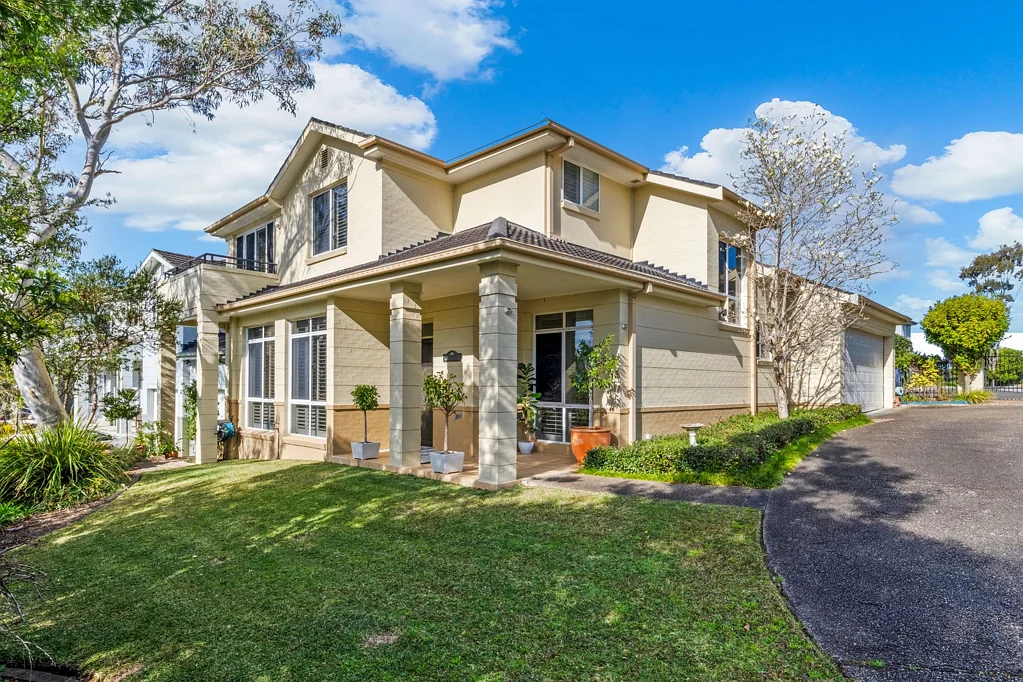 House 2/153 Grosvenor Street, Wahroonga, NSW 2076
