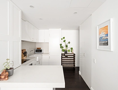302/228 Elizabeth Street, Surry Hills, Sydney CBD, 1 침실, 1 욕실, Apartment