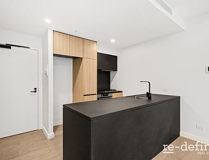207/60 Islington Street, Collingwood, Melbourne CBD, 1 ਕਮਰੇ, 1 ਬਾਥਰੂਮ, Apartment