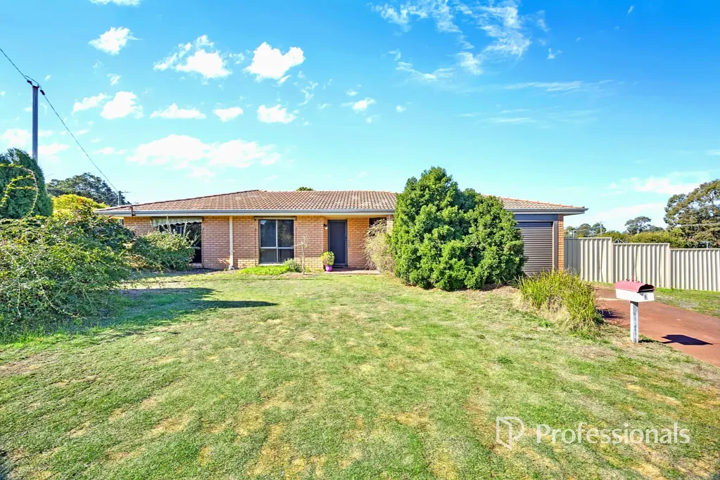 6 Ganfield Place, Australind, WA 6233