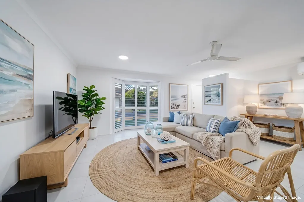 Buderim 2房  Modern Low Maintenance Living