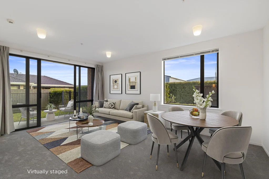 Pukekohe 2 Bedroom Secure, Stylish and Ready to Enjoy