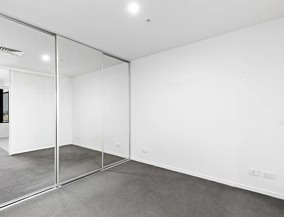 2512/18 Mt Alexander Road, Travancore, North West Melbourne, 2 ਕਮਰੇ, 1 ਬਾਥਰੂਮ, Apartment