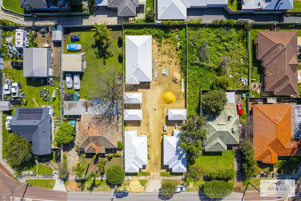 Midvale Titled and Ready to Build - Private 260sqm Rear Block