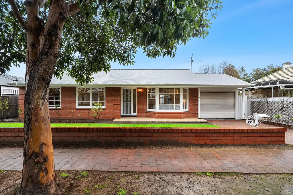 22 Churchill Avenue, Clarence Park, SA 5034