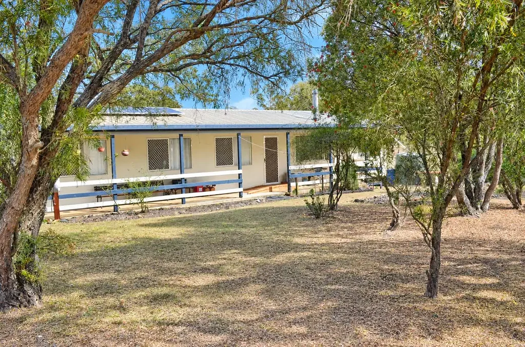 Nanango 4Moenga Space, Lifestyle & Potential on 5 Acres.