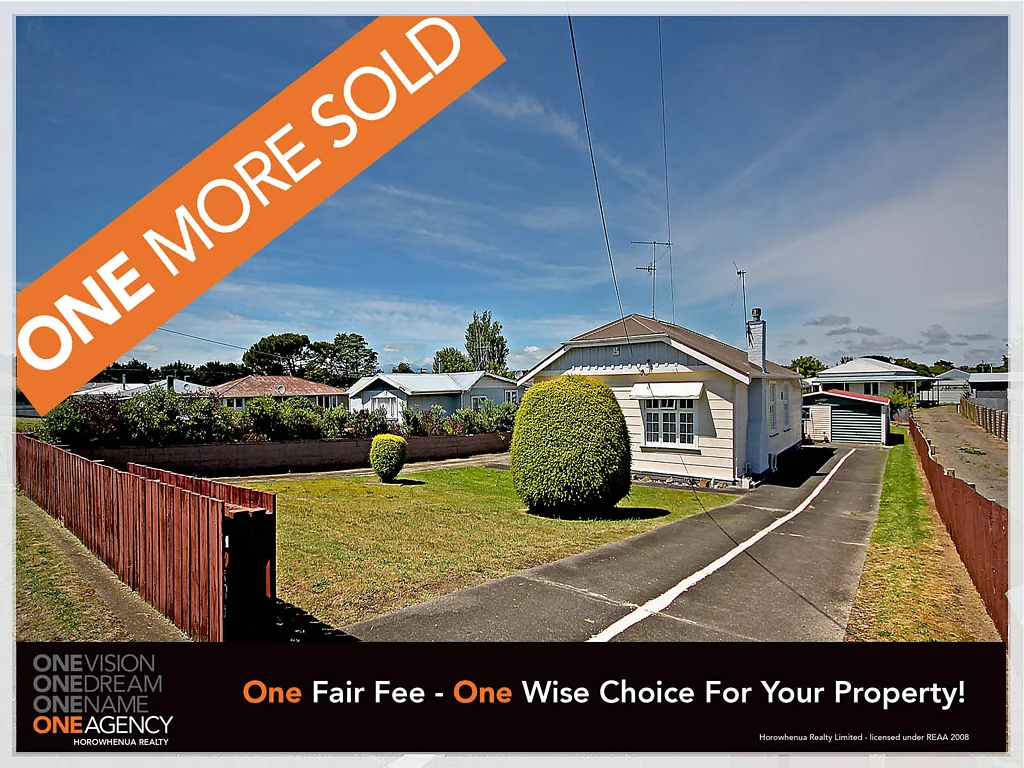58 Avenue Road, Foxton, Horowhenua, Manawatu / Wanganui