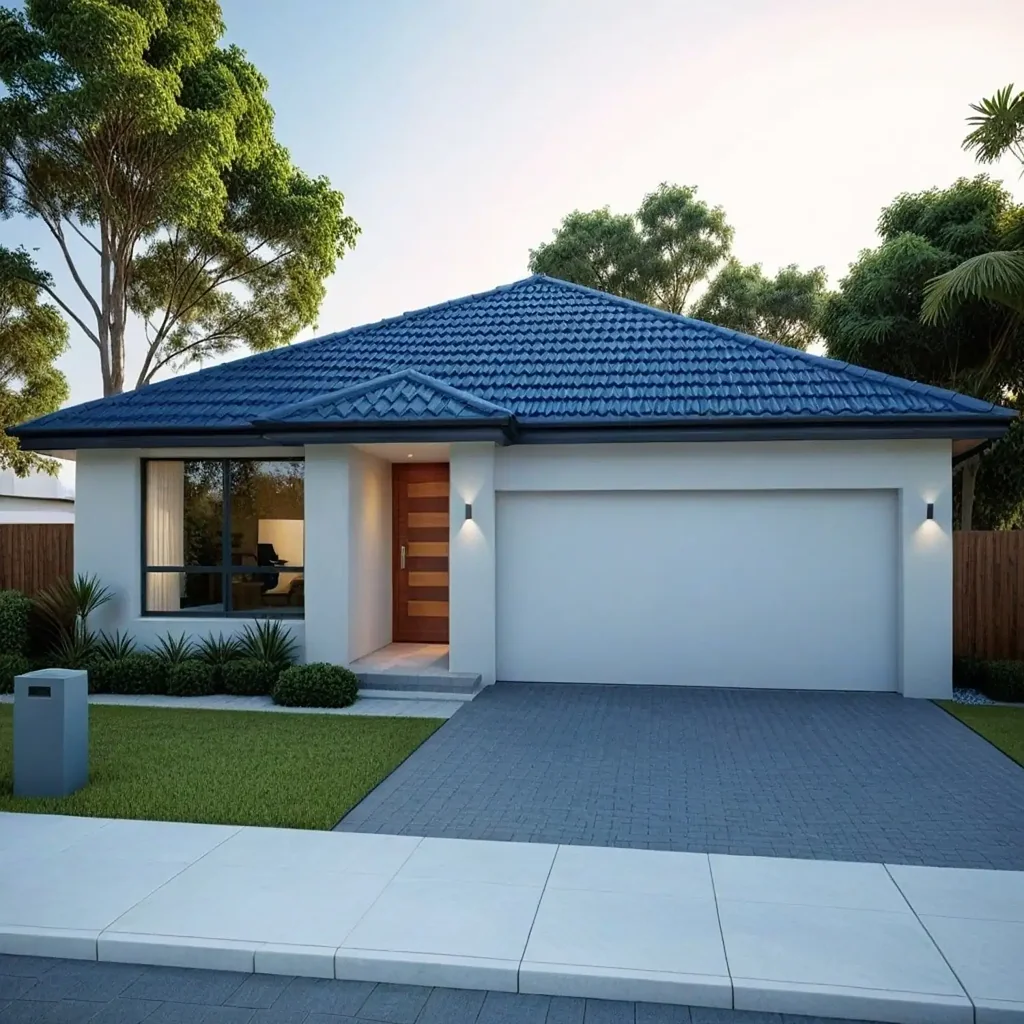 Morayfield 4chambre House and Land Package in Morayfield