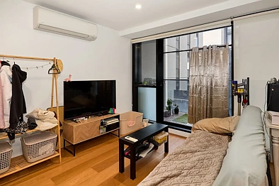 701/83 Flemington Road, North Melbourne, VIC 3051, 1 Bedrooms, 1 Bathrooms, Apartment
