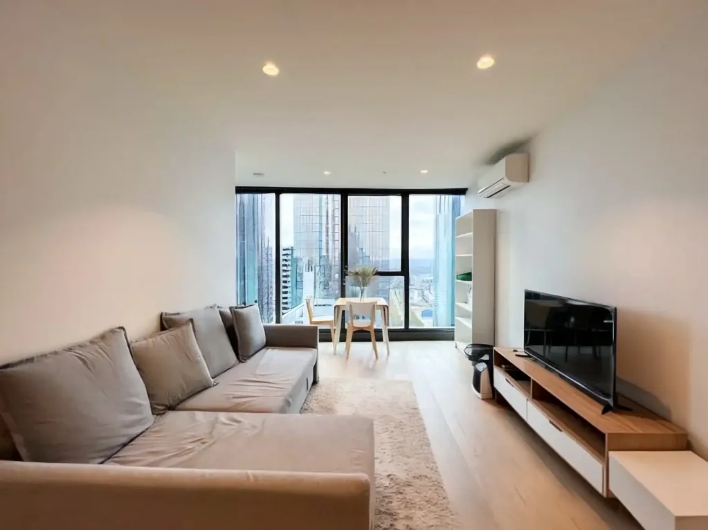 Modern City Living with Everything at Your Doorstep