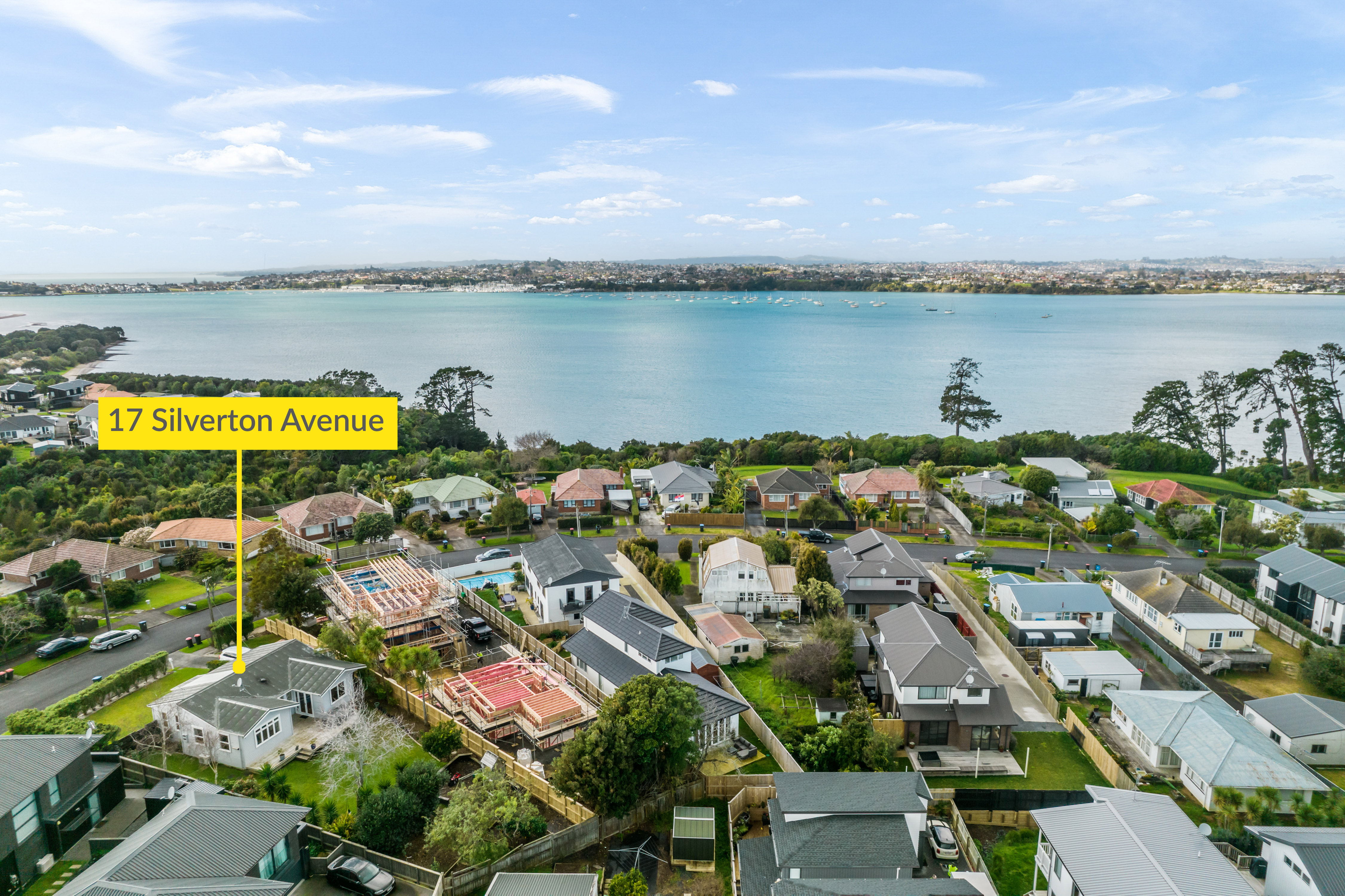 17 Silverton Avenue, Wai O Taiki Bay, Auckland, 3 chambres, 0 salles de bain