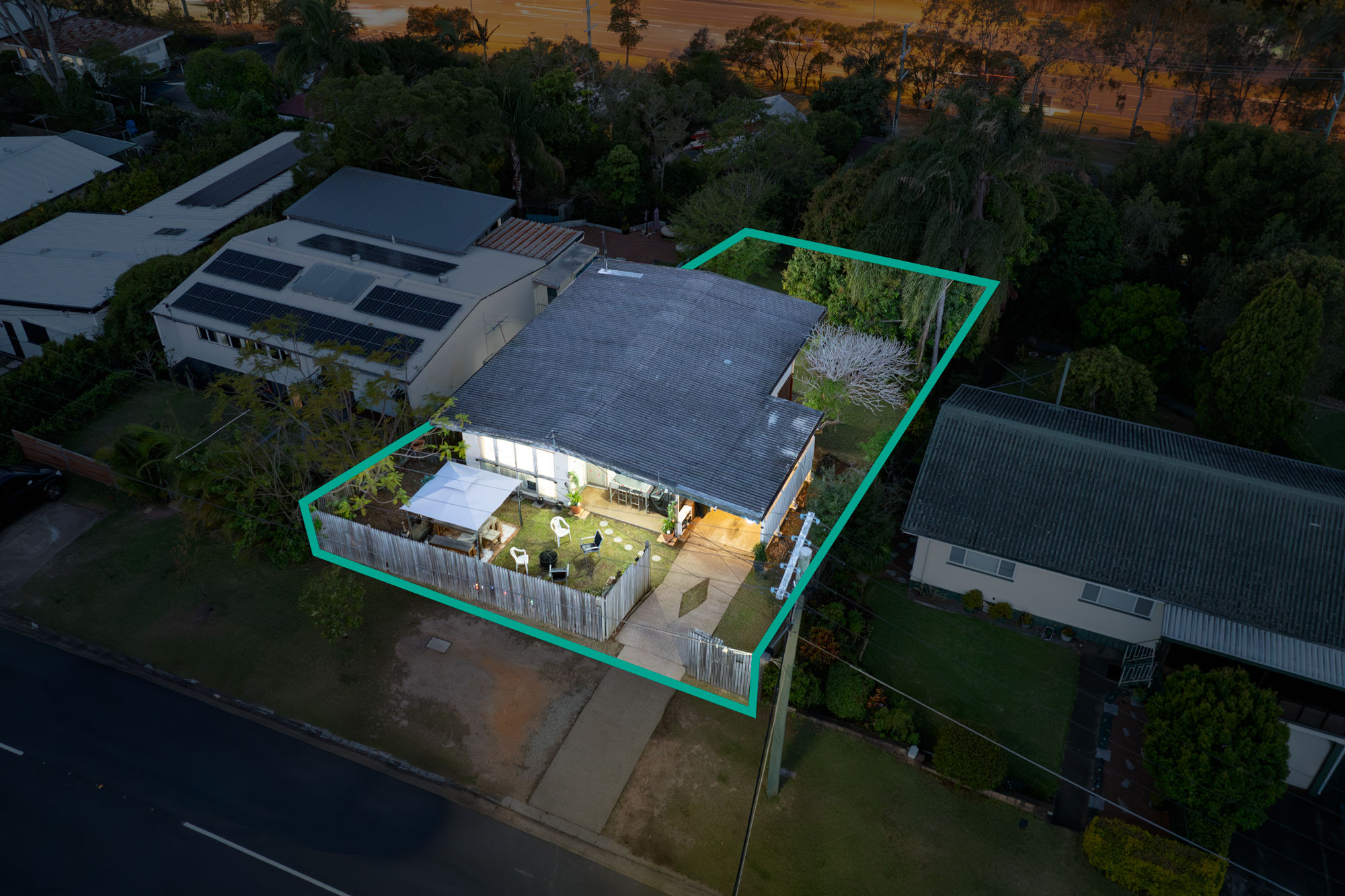 49 COTSWOLD ST, CARINA QLD 4152, 0房, 0浴, House