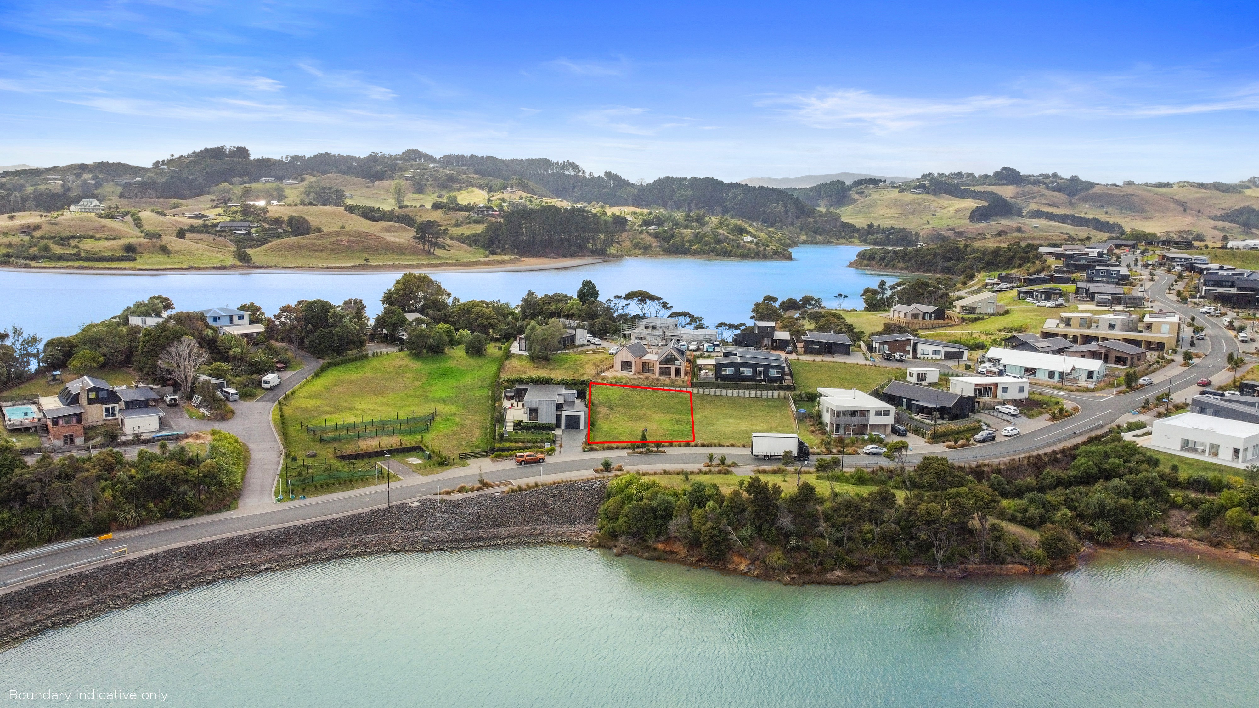 7 Rangitahi Road, Raglan, Waikato, 0 rūma, 0 rūma horoi, Section