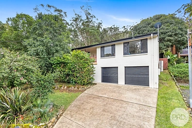 Nelson Bay 4Moenga Private Bushland Sanctuary Backing Onto National Park