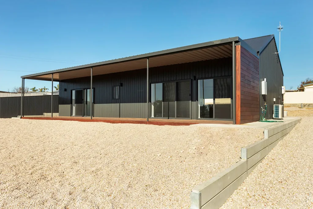 Port Neill 3ਬੈੱਡਰੂਮ A brand new build only 260 metres from the beach; you're never far from sun, sand & serenity!
