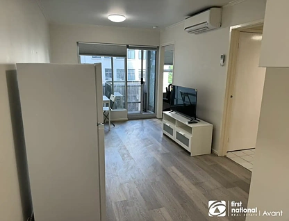 301/118 Franklin Street, Melbourne, Melbourne CBD, 2 Bedrooms, 1 Bathrooms, Apartment