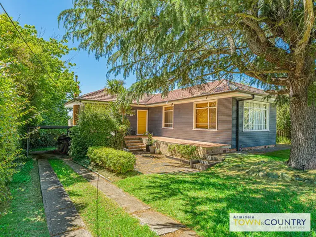 Armidale 3ਬੈੱਡਰੂਮ 33 Dangar Street