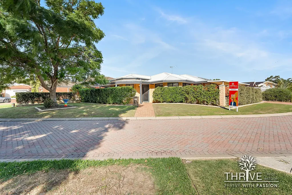 Jandakot 4chambre Family Living in Cosy Glen Iris Cul De Sac!