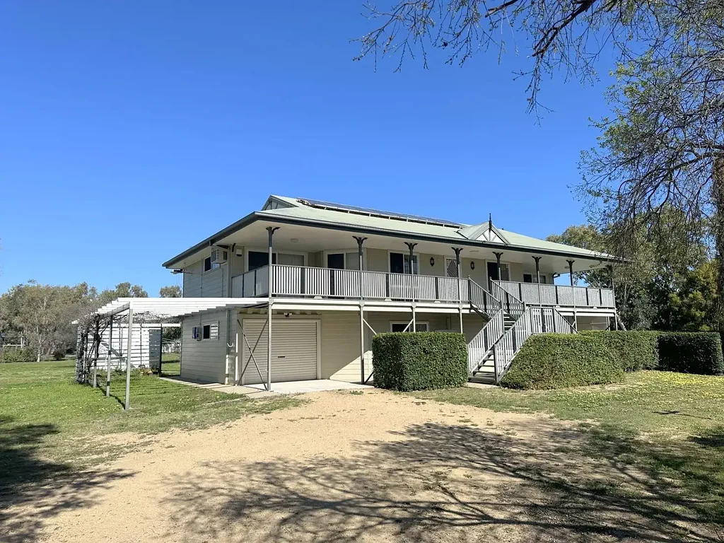 Moree 4 Bedroom AN INVITING LIFESTYLE IN A TRANQUIL SETTING