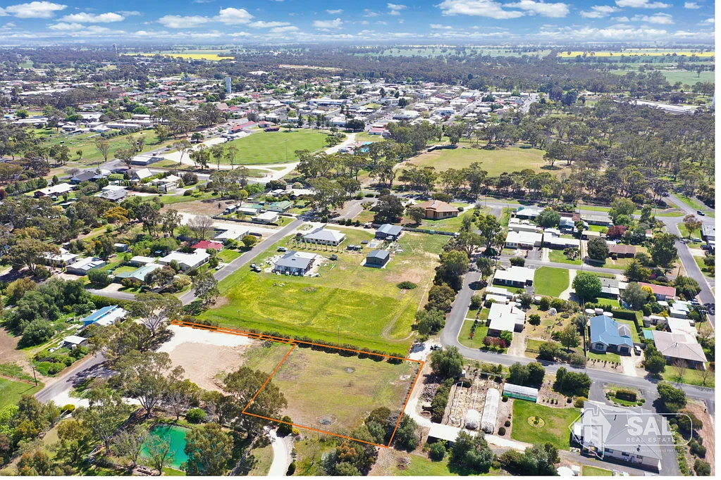 LOT 48 Handyside Terrace, Bordertown, SA 5268