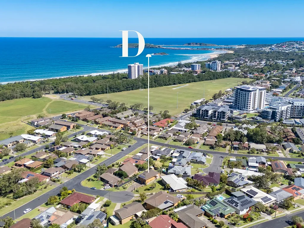 3 Nymboida Close, Coffs Harbour, NSW 2450
