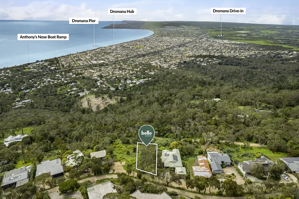 Arthurs Seat A Rare Opportunity to Create Something Exceptional