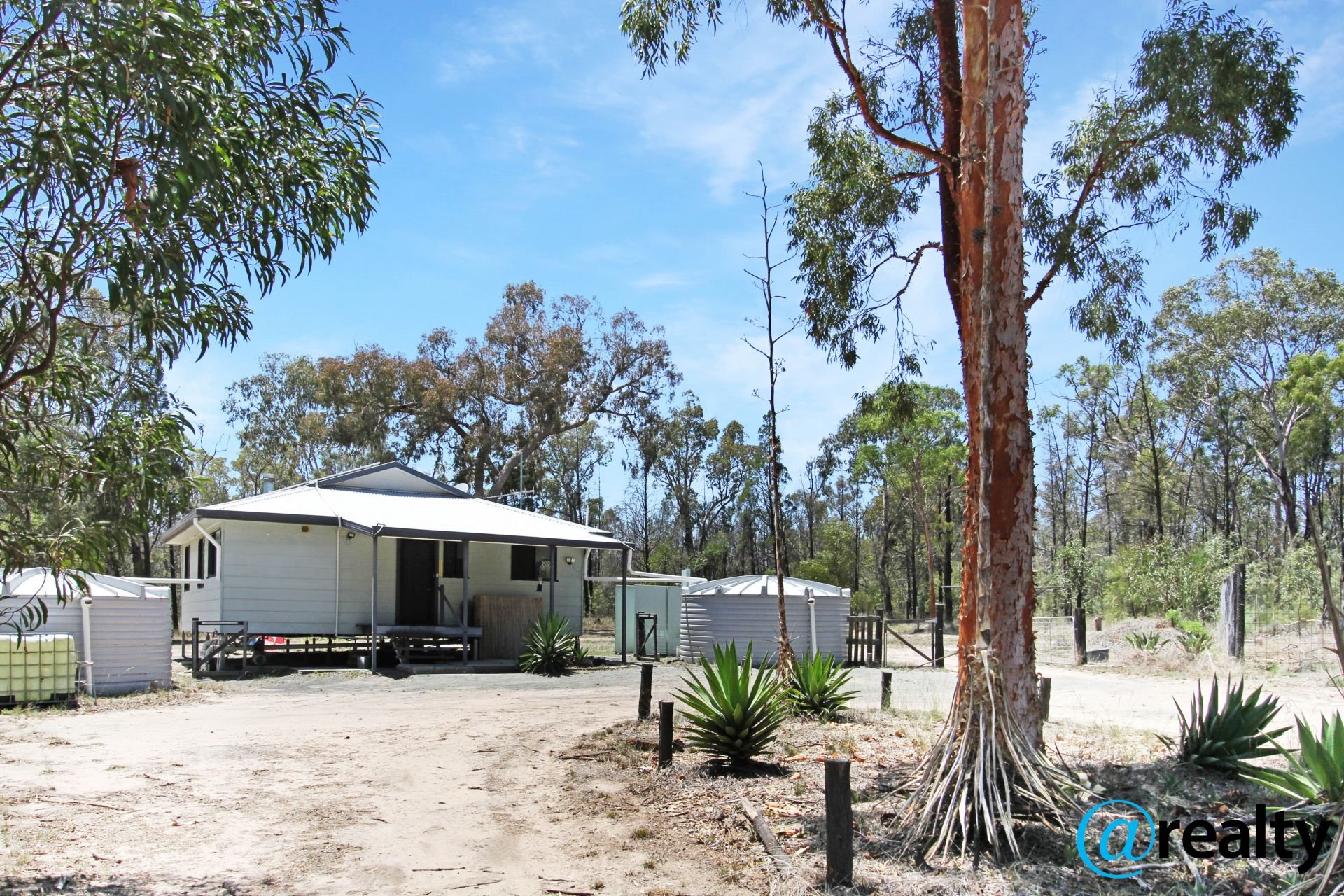 163 PINE RD, MILLMERRAN WOODS QLD 4357, 0 habitaciones, 0 baños, Lifestyle Property