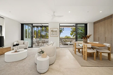地址保密, Rose Bay, NSW 2029, 3房, 2浴, Apartment