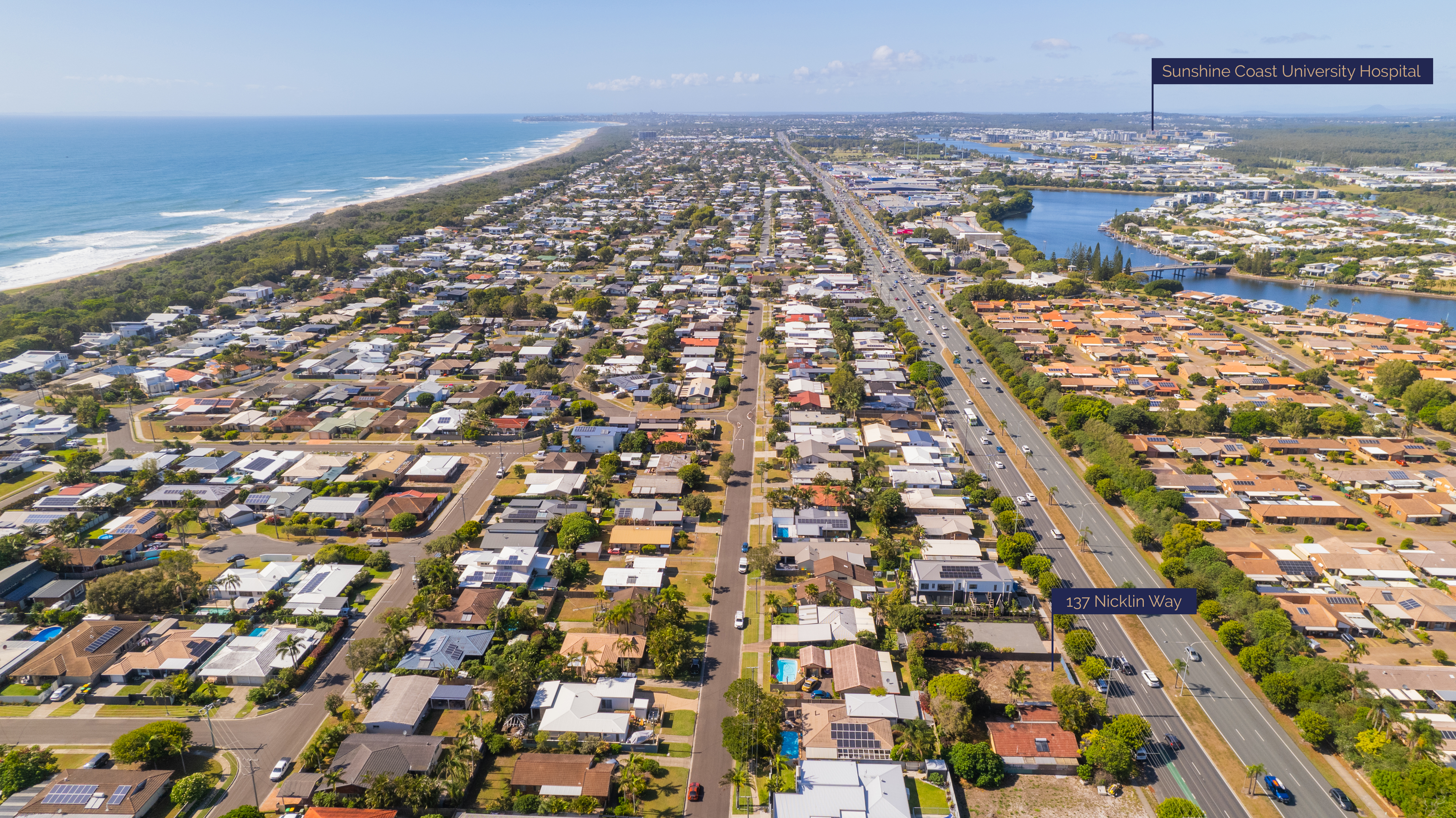 137 NICKLIN WAY, WARANA QLD 4575, 0房, 0浴, Section