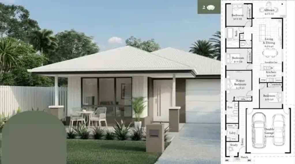 304 Doran Circ, Park Ridge, QLD 4125