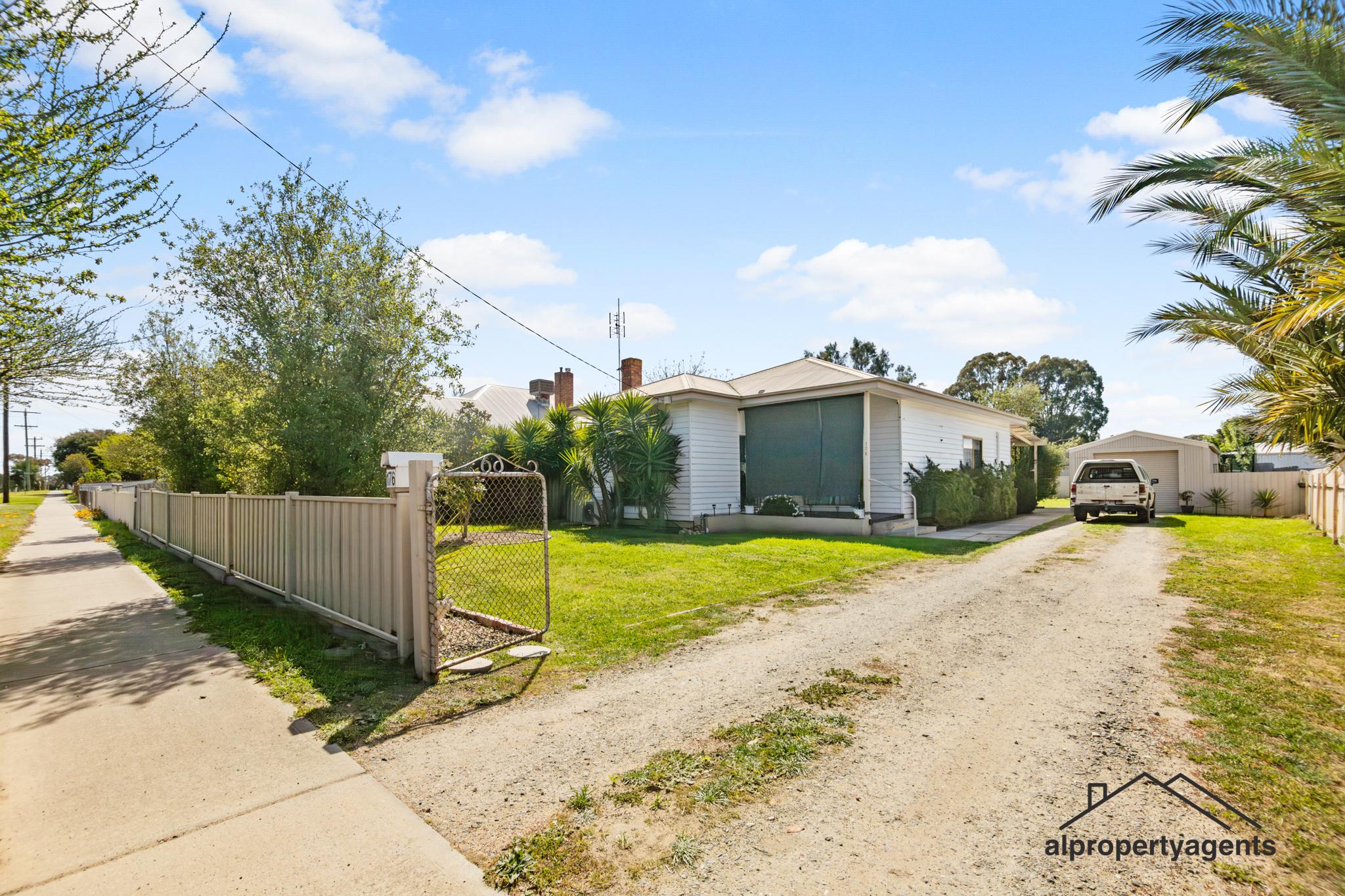 176 LLOYD ST, DIMBOOLA VIC 3414, 0 침실, 0 욕실, House