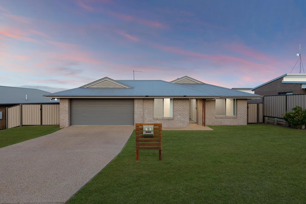 19 Olympic Avenue, Gracemere, QLD 4702