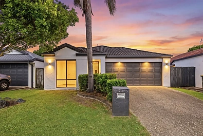 Helensvale 3房  PRICED TO SELL IN HIGHLY SOUGHT AFTER LOCATION