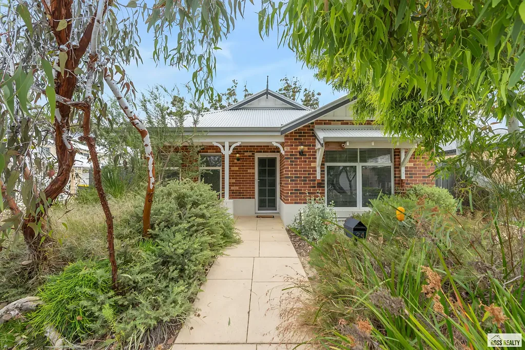 CHARMING THREE-BEDROOM HOME