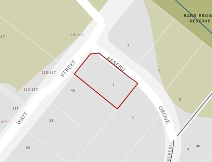 1 Kereru Grove, Featherston, South Wairarapa, 3 Schlafzimmer, 0 Badezimmer