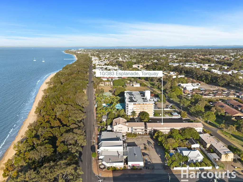 Torquay 2Kwarto Esplanade Investment Opportunity