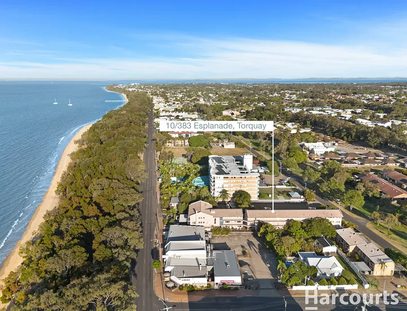 10/383 Esplanade, Torquay, QLD 4655, 2 રૂમ, 2 બાથરૂમ, Unit