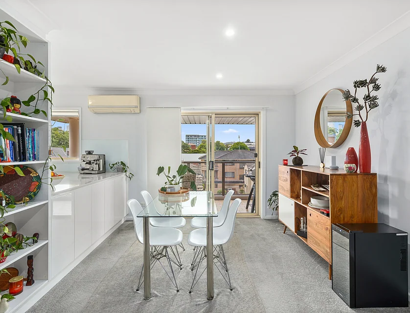 13/36a Smith Street, Wollongong, Wollongong - Greater Region, 2房, 1浴, Apartment