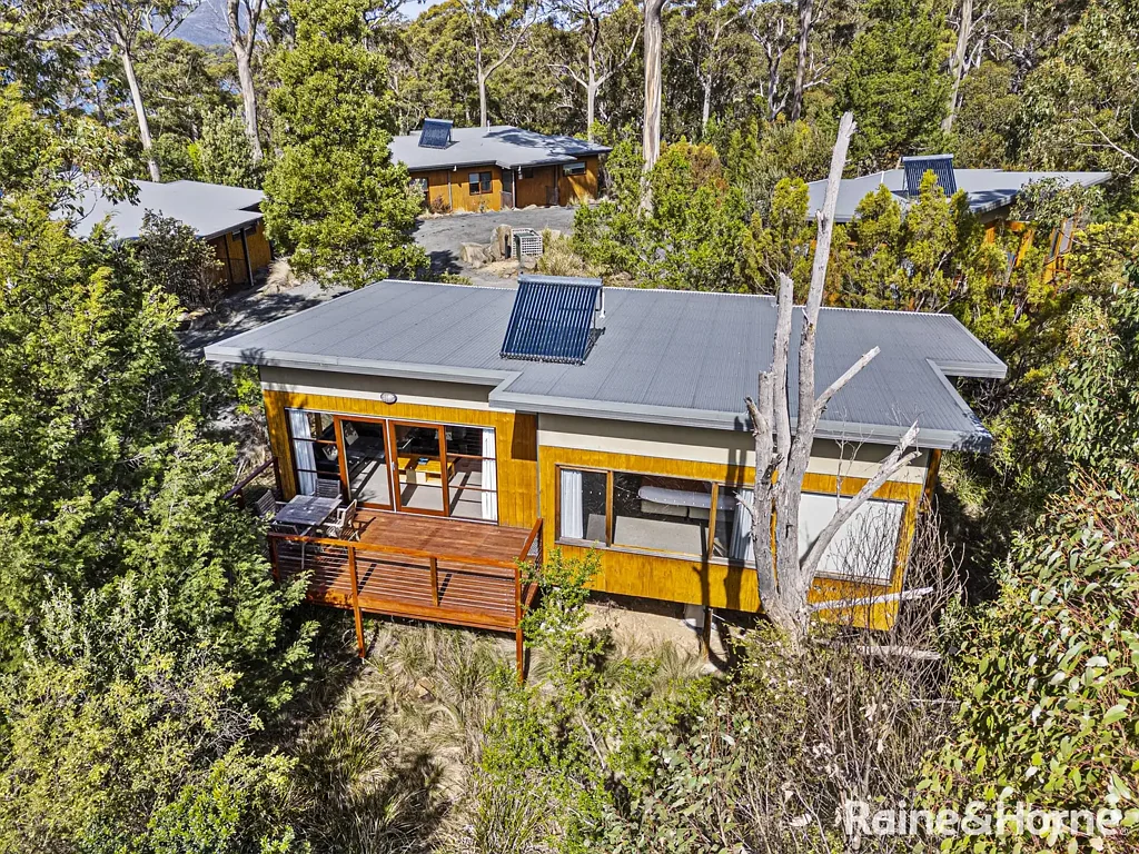 Port Arthur 2房  Stewarts Bay Lodge Chalet 34 - Waterfront Investment Opportunity
