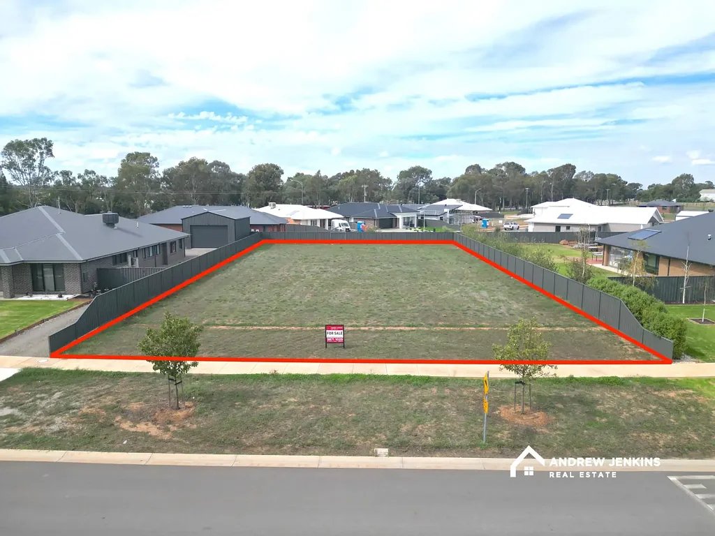 Cobram Build Your Dream on a Generous Sized Block