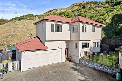50 Erlestoke Crescent, Churton Park, Wellington, 4 Bedrooms, 2 Bathrooms, House