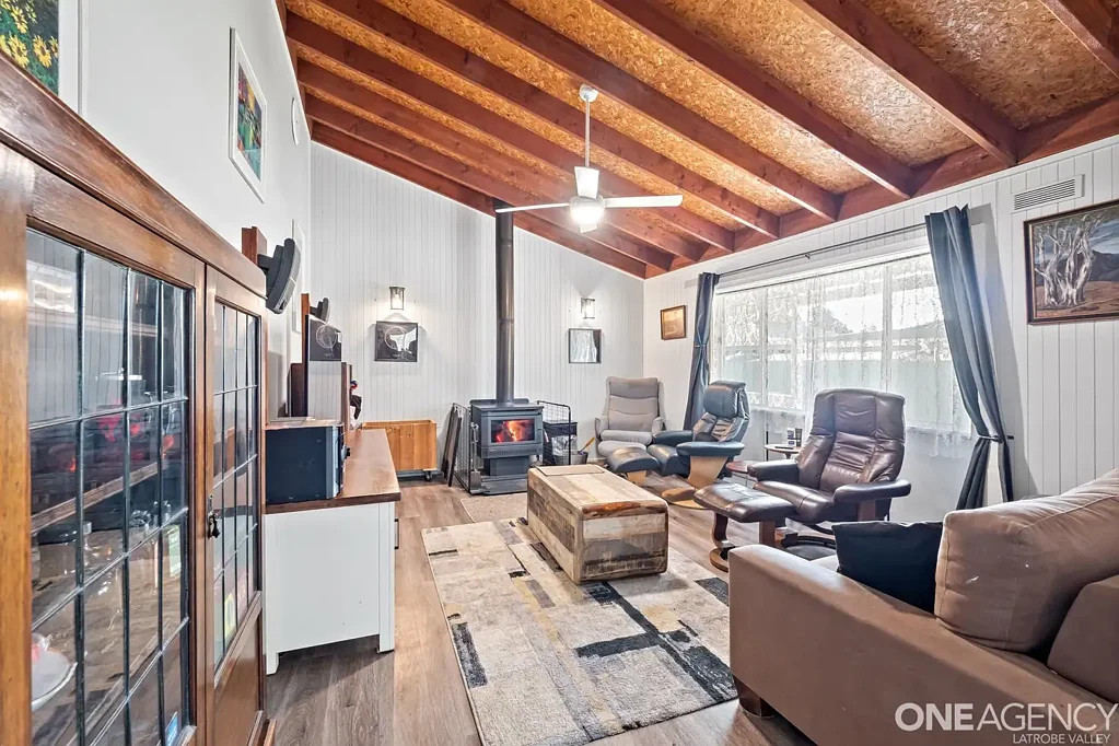 Heyfield 4房  A Home That Makes Everyday Living Feel Effortless