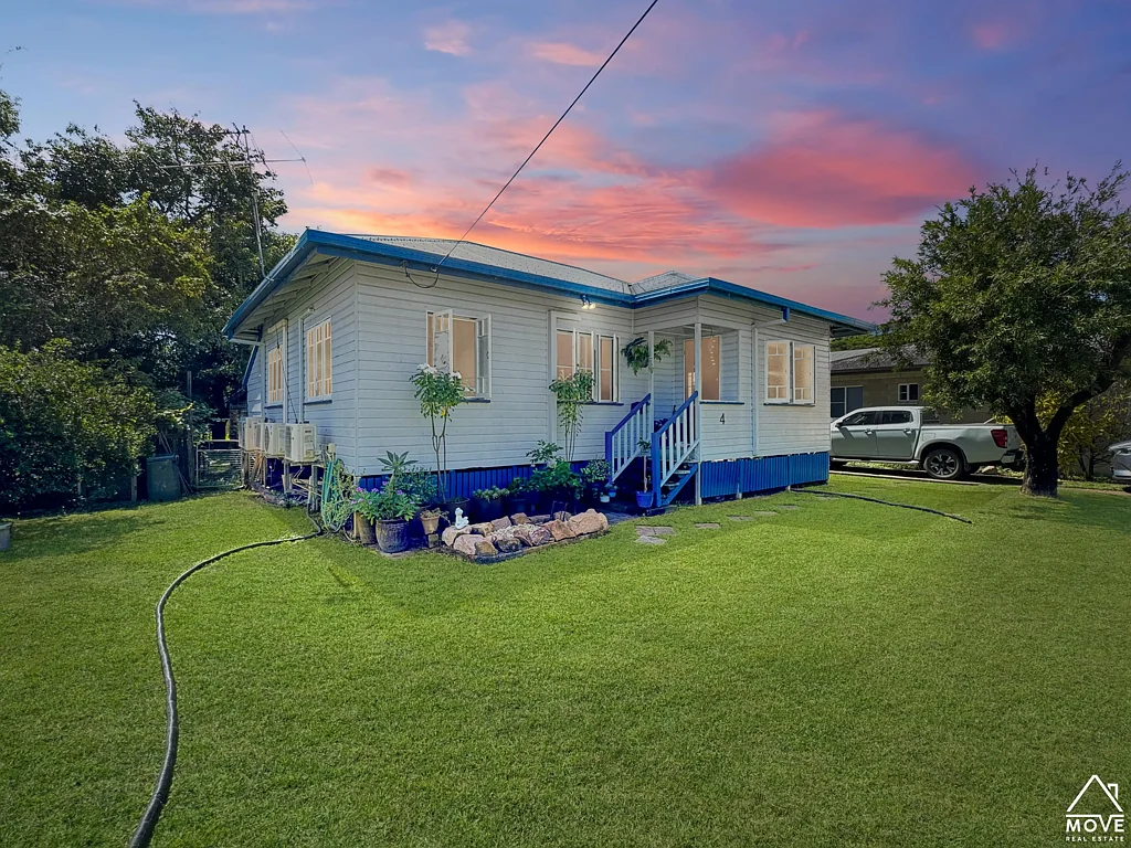 4 Carey Street, Giru, QLD 4809