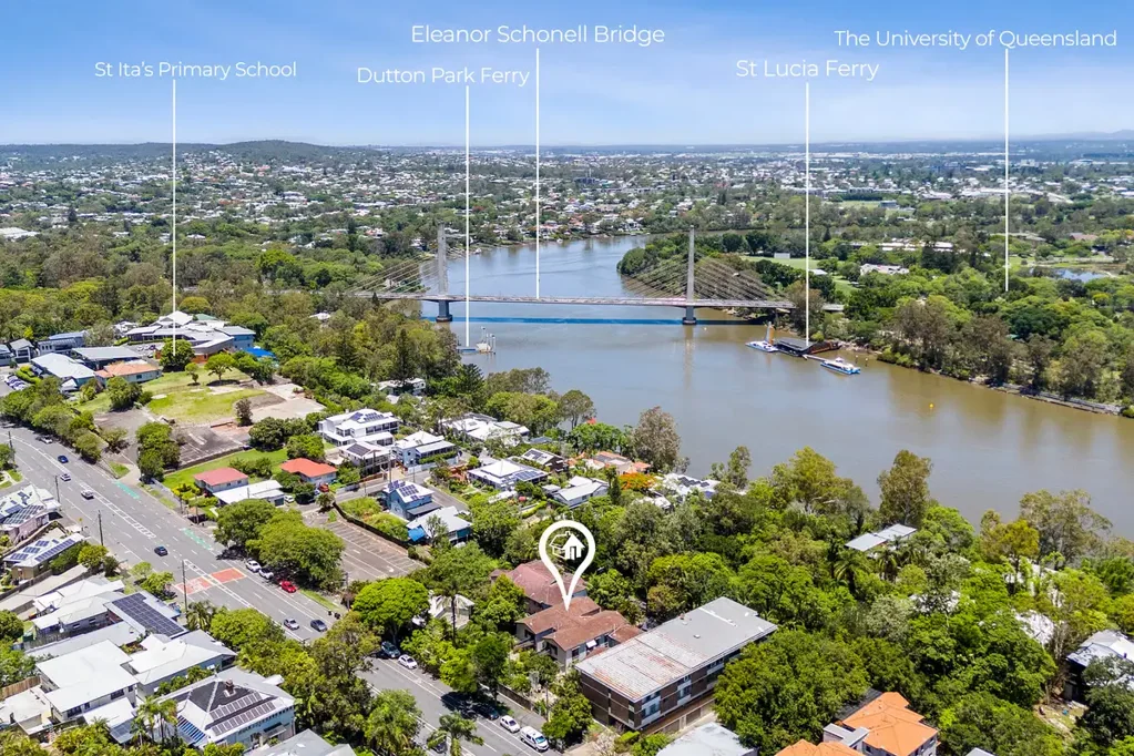 5/54 High Street, Highgate Hill, QLD 4101