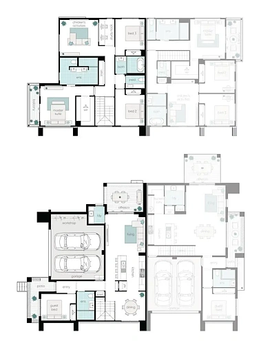 地址保密, Gilead, NSW 2560, 4房, 4浴, House